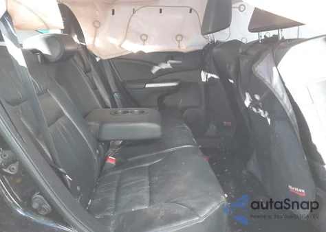 2014 Honda Cr-V Ex-L из США, поврежденный, VIN 2HKRM4H74EH602138